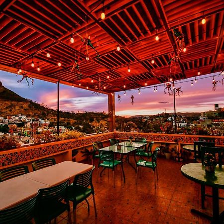 Hotel Spa Maggic Home Panoramica Guanajuato Dış mekan fotoğraf