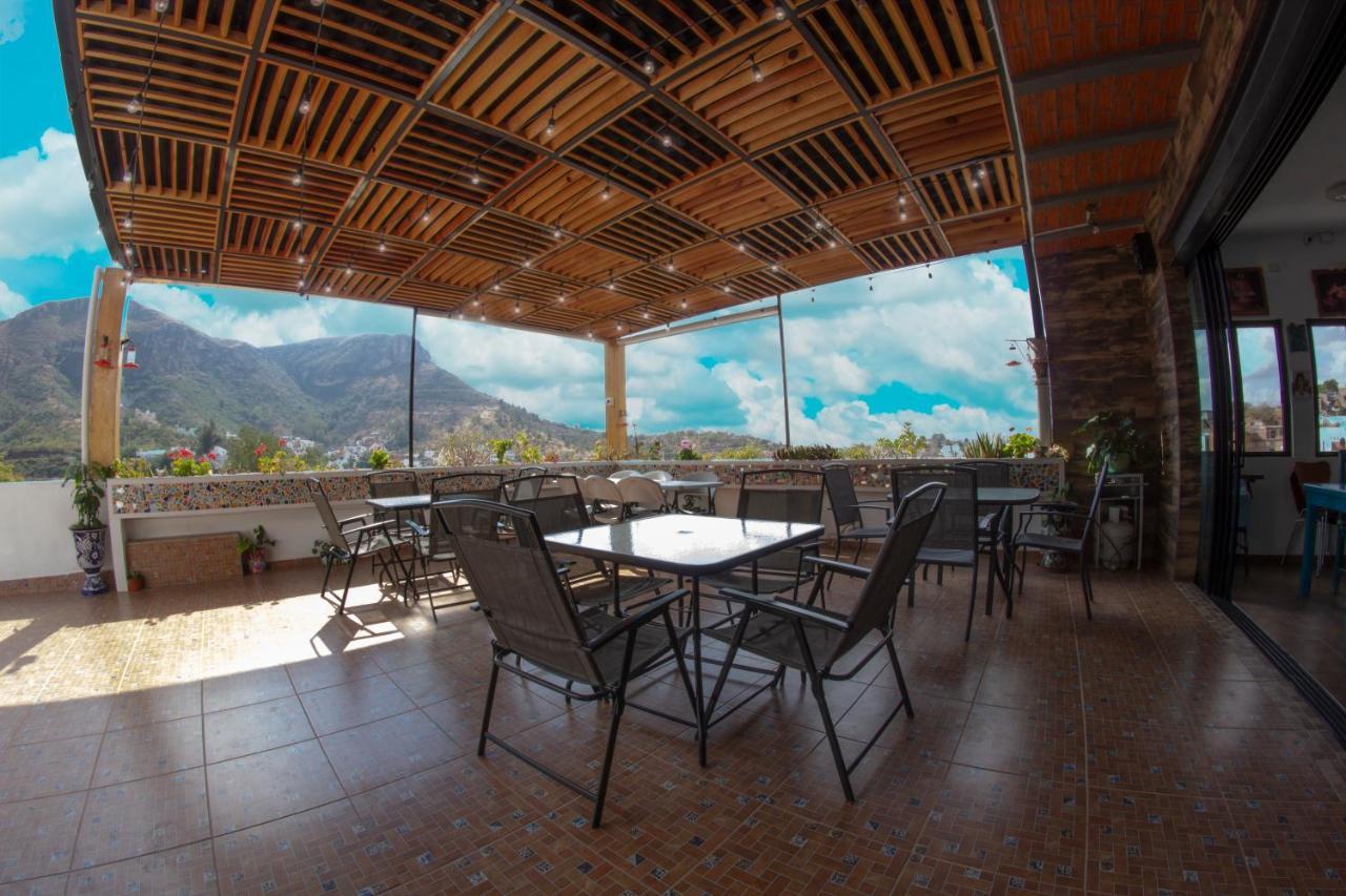 Hotel Spa Maggic Home Panoramica Guanajuato Dış mekan fotoğraf