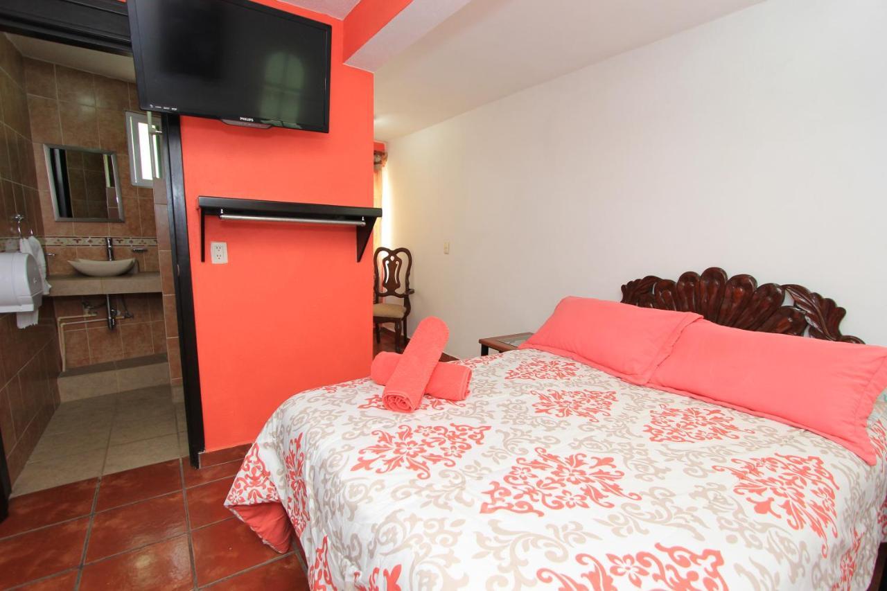 Hotel Spa Maggic Home Panoramica Guanajuato Dış mekan fotoğraf