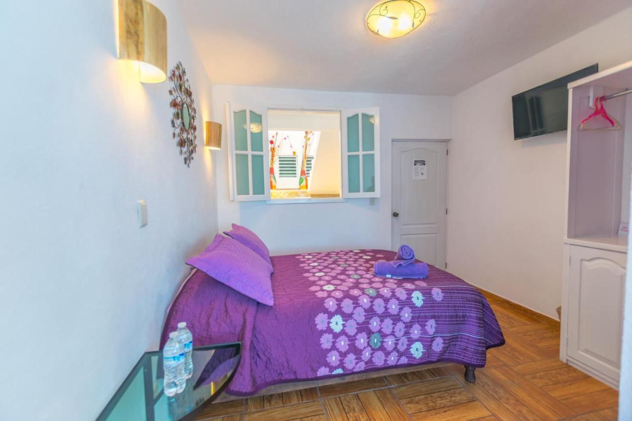 Hotel Spa Maggic Home Panoramica Guanajuato Dış mekan fotoğraf