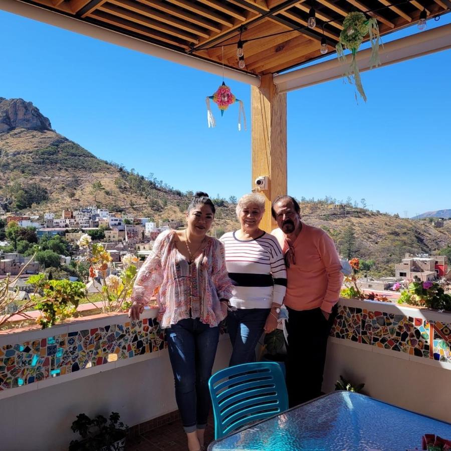 Hotel Spa Maggic Home Panoramica Guanajuato Dış mekan fotoğraf
