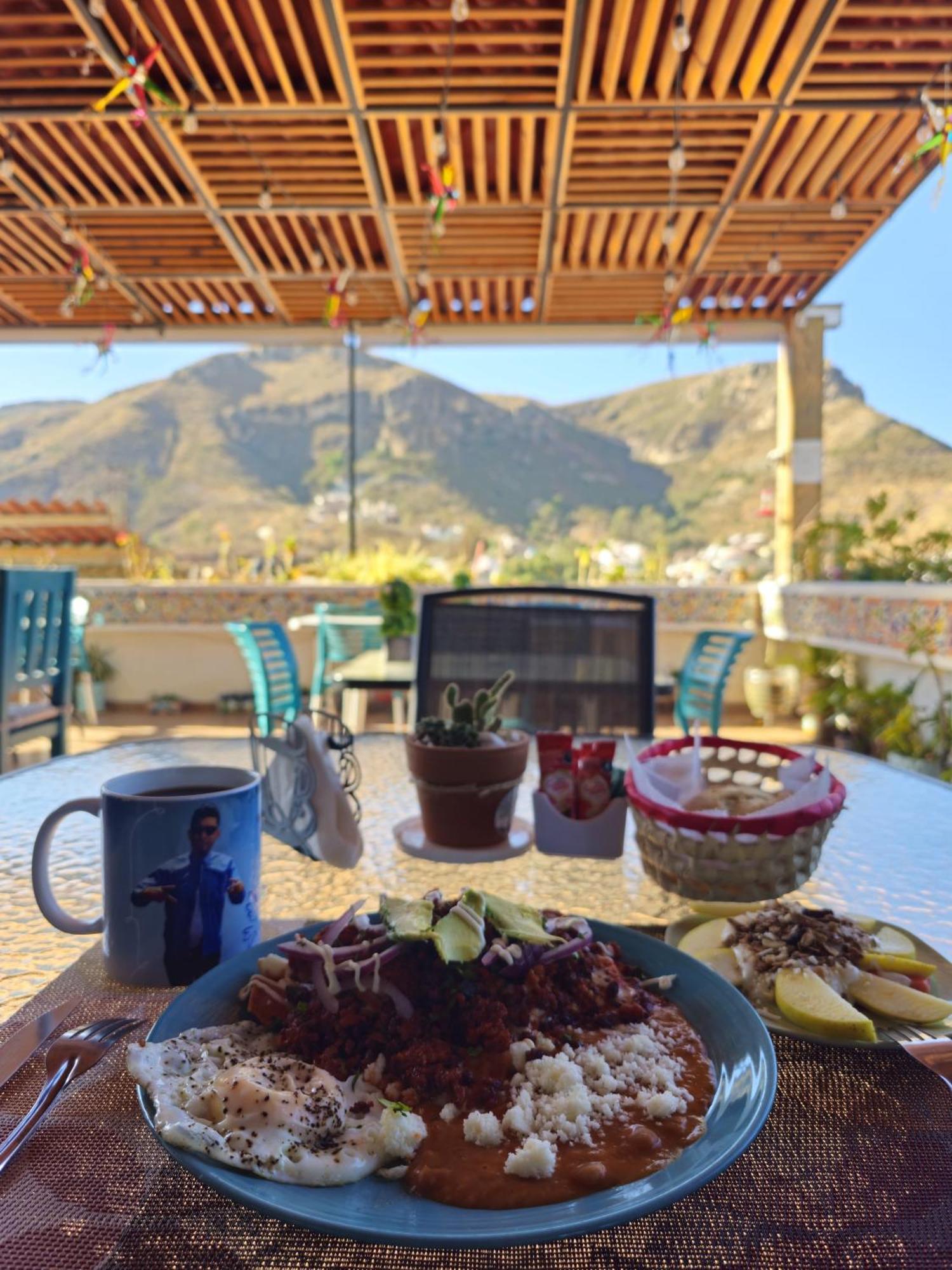 Hotel Spa Maggic Home Panoramica Guanajuato Dış mekan fotoğraf