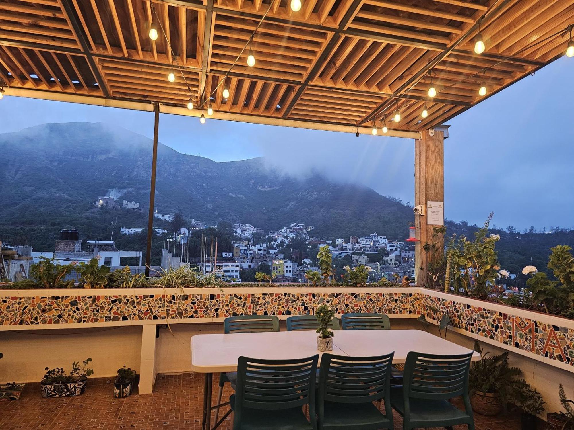 Hotel Spa Maggic Home Panoramica Guanajuato Dış mekan fotoğraf