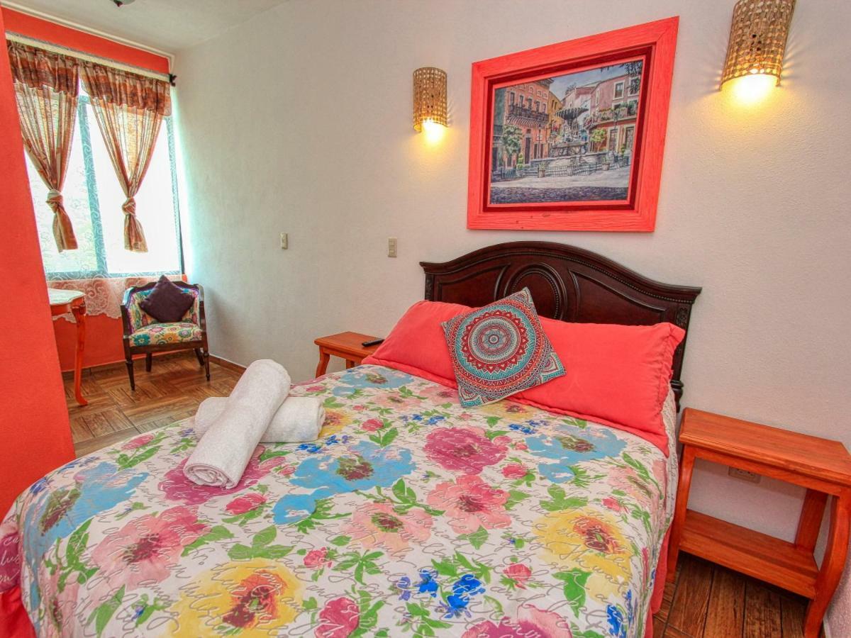 Hotel Spa Maggic Home Panoramica Guanajuato Dış mekan fotoğraf