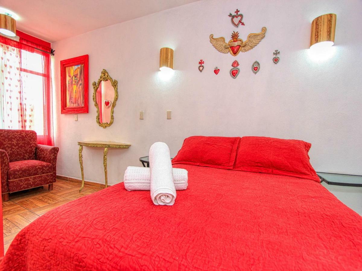 Hotel Spa Maggic Home Panoramica Guanajuato Dış mekan fotoğraf