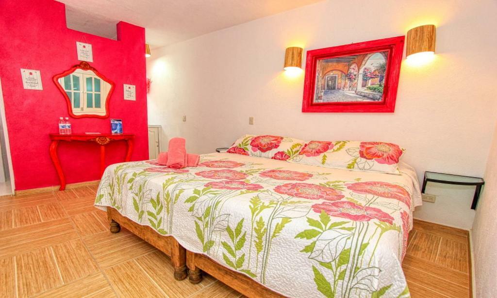 Hotel Spa Maggic Home Panoramica Guanajuato Dış mekan fotoğraf