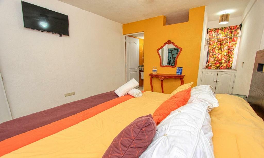 Hotel Spa Maggic Home Panoramica Guanajuato Dış mekan fotoğraf