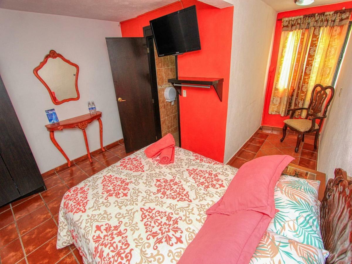 Hotel Spa Maggic Home Panoramica Guanajuato Dış mekan fotoğraf