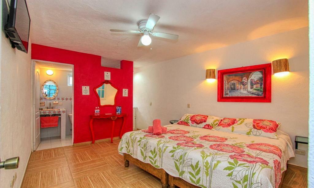 Hotel Spa Maggic Home Panoramica Guanajuato Dış mekan fotoğraf
