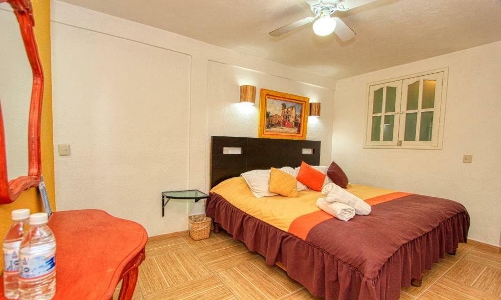 Hotel Spa Maggic Home Panoramica Guanajuato Dış mekan fotoğraf
