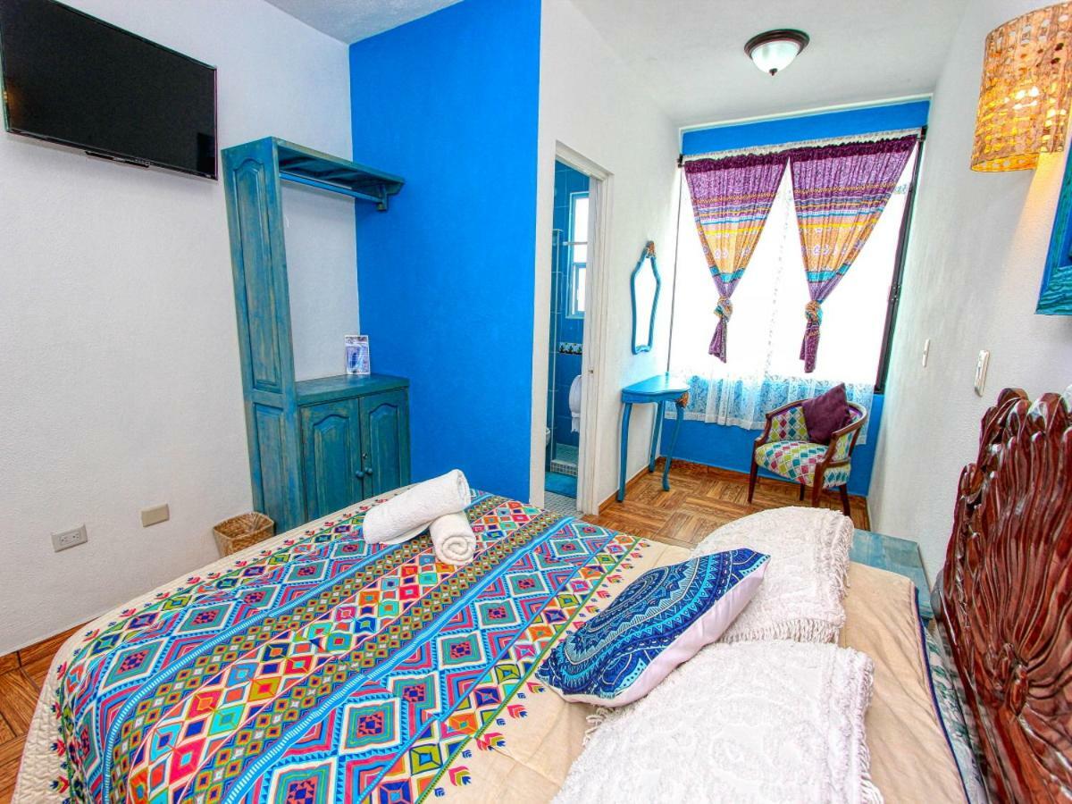 Hotel Spa Maggic Home Panoramica Guanajuato Dış mekan fotoğraf