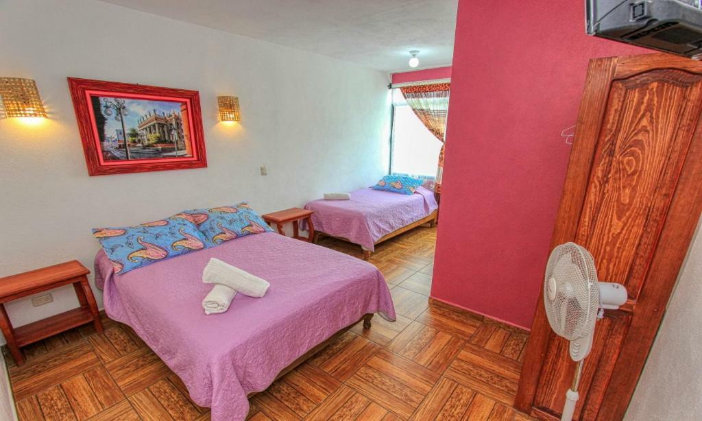 Hotel Spa Maggic Home Panoramica Guanajuato Dış mekan fotoğraf