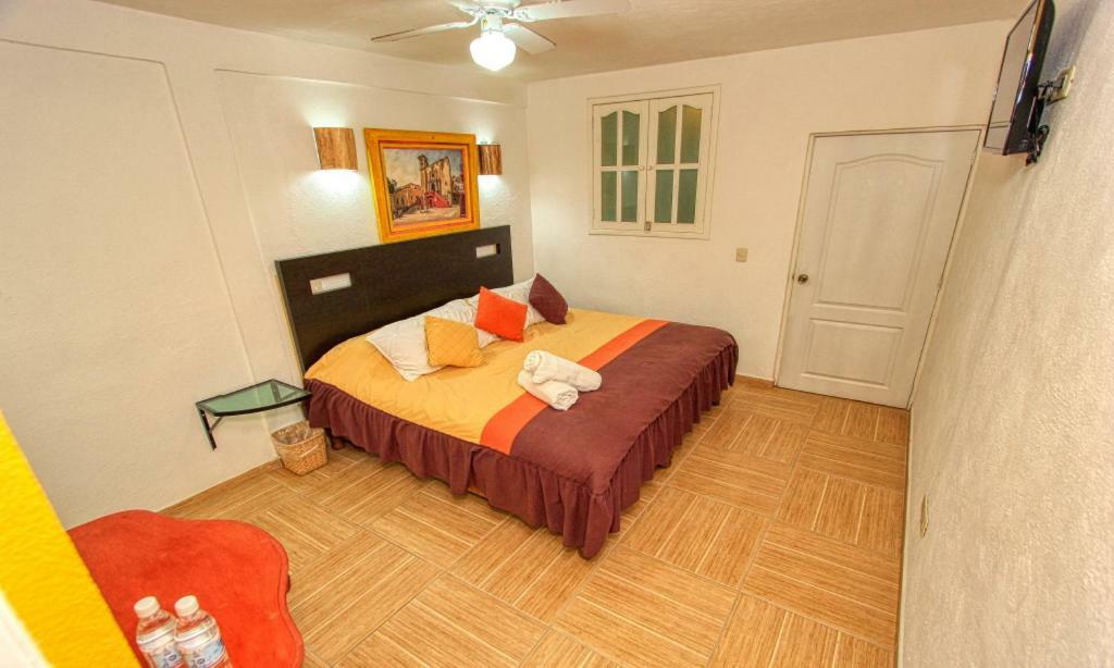 Hotel Spa Maggic Home Panoramica Guanajuato Dış mekan fotoğraf