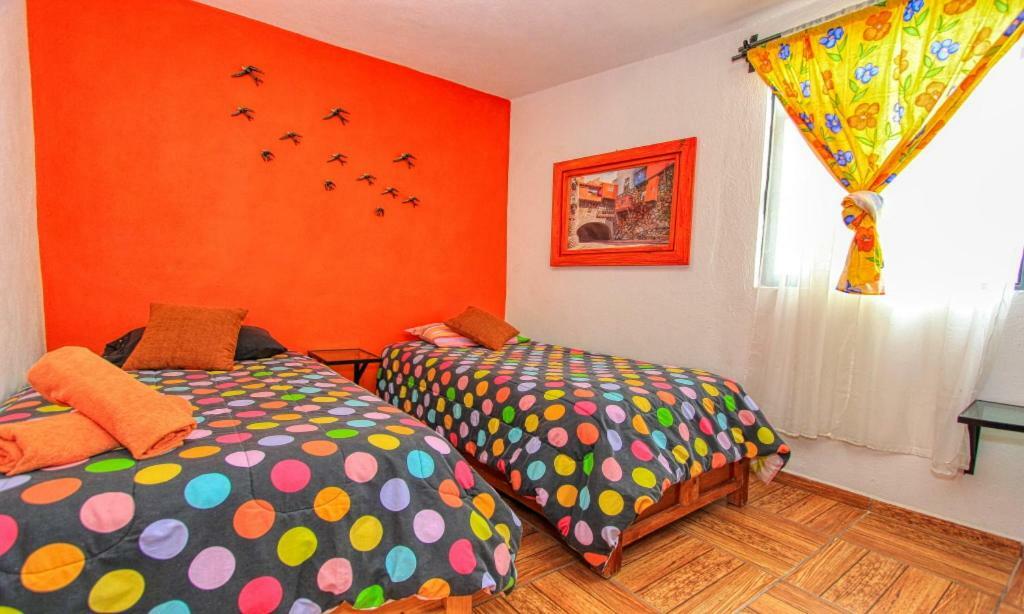 Hotel Spa Maggic Home Panoramica Guanajuato Dış mekan fotoğraf