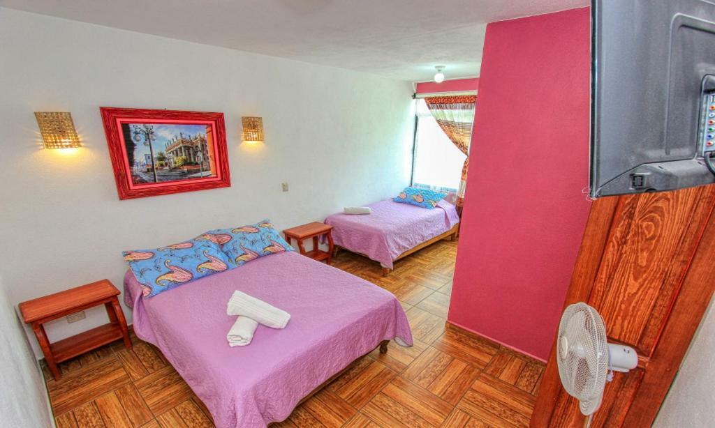 Hotel Spa Maggic Home Panoramica Guanajuato Dış mekan fotoğraf
