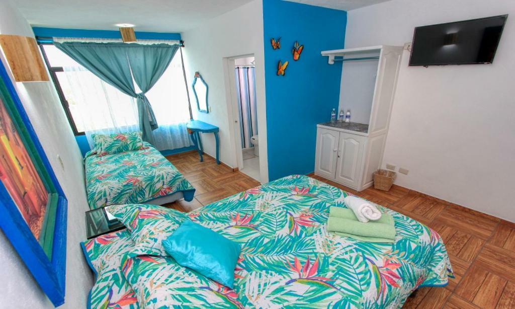 Hotel Spa Maggic Home Panoramica Guanajuato Dış mekan fotoğraf
