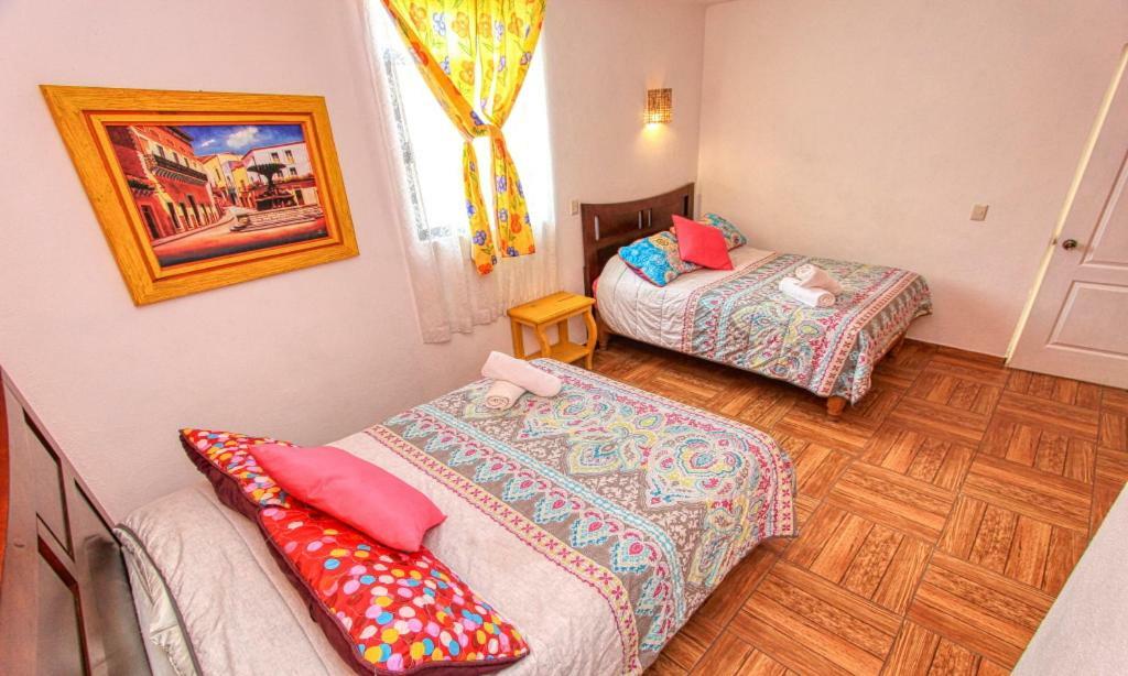 Hotel Spa Maggic Home Panoramica Guanajuato Dış mekan fotoğraf