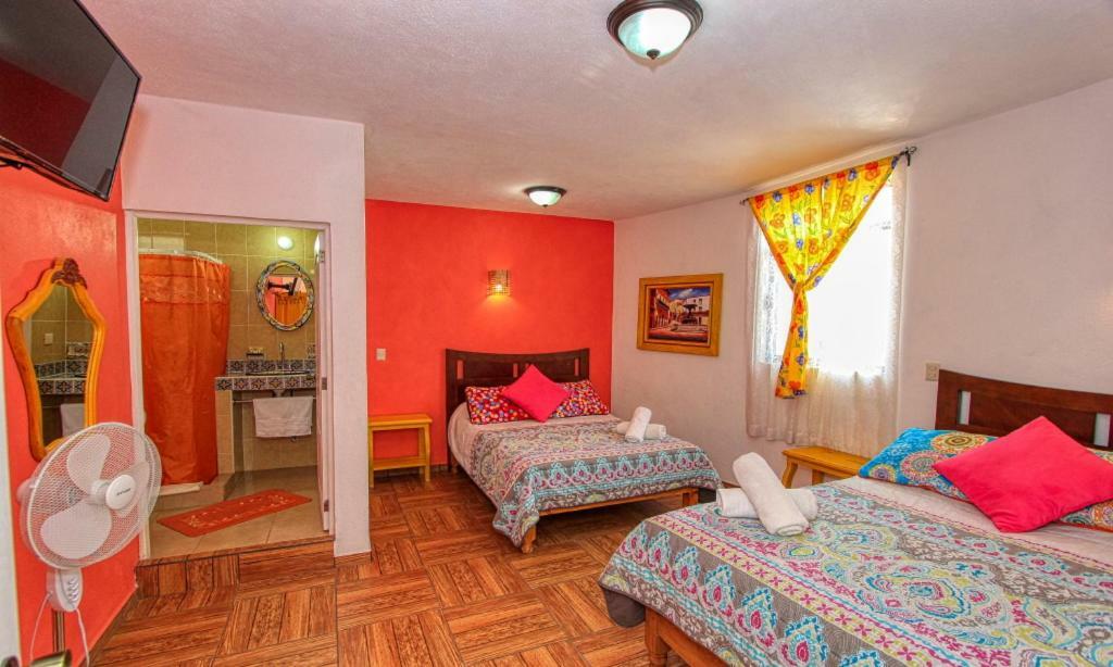 Hotel Spa Maggic Home Panoramica Guanajuato Dış mekan fotoğraf