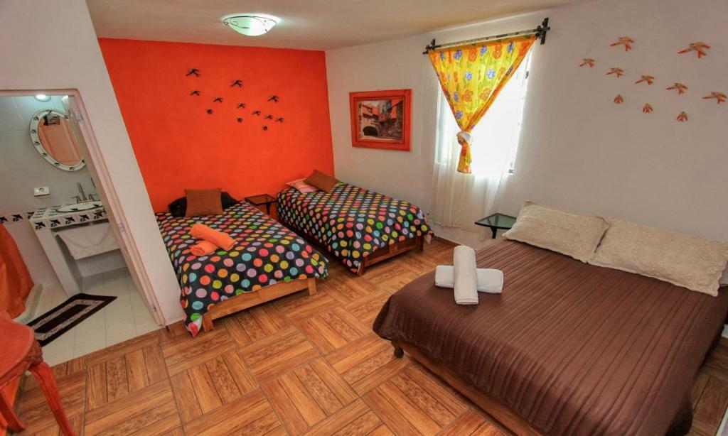 Hotel Spa Maggic Home Panoramica Guanajuato Dış mekan fotoğraf