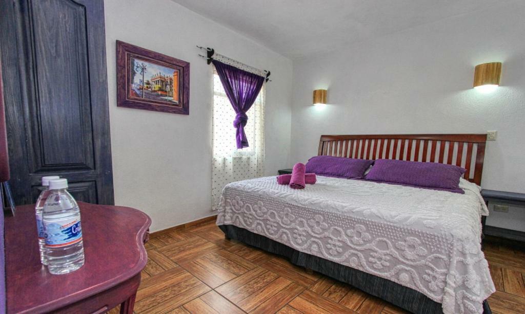 Hotel Spa Maggic Home Panoramica Guanajuato Dış mekan fotoğraf