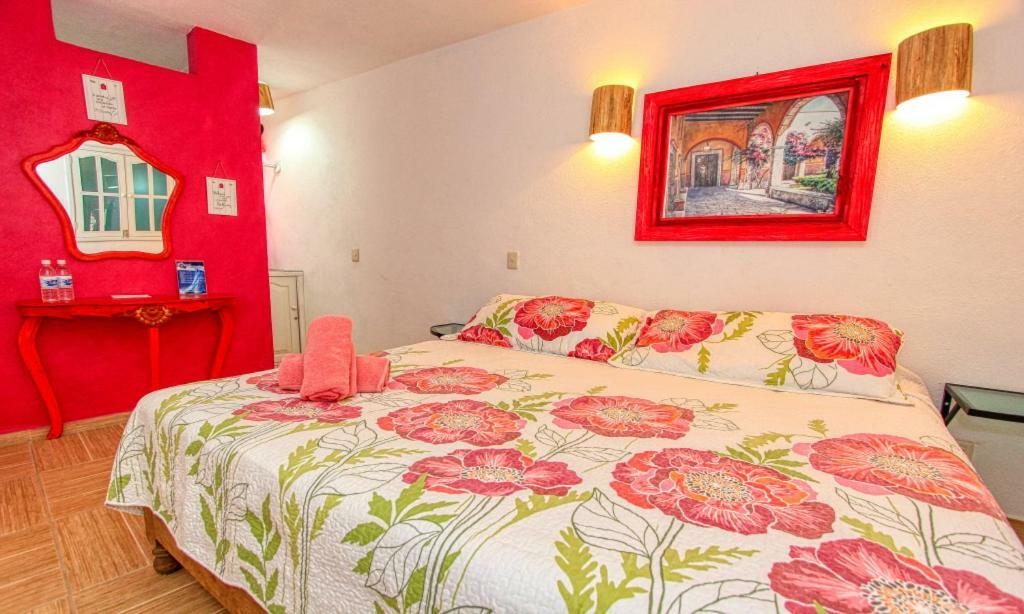 Hotel Spa Maggic Home Panoramica Guanajuato Dış mekan fotoğraf