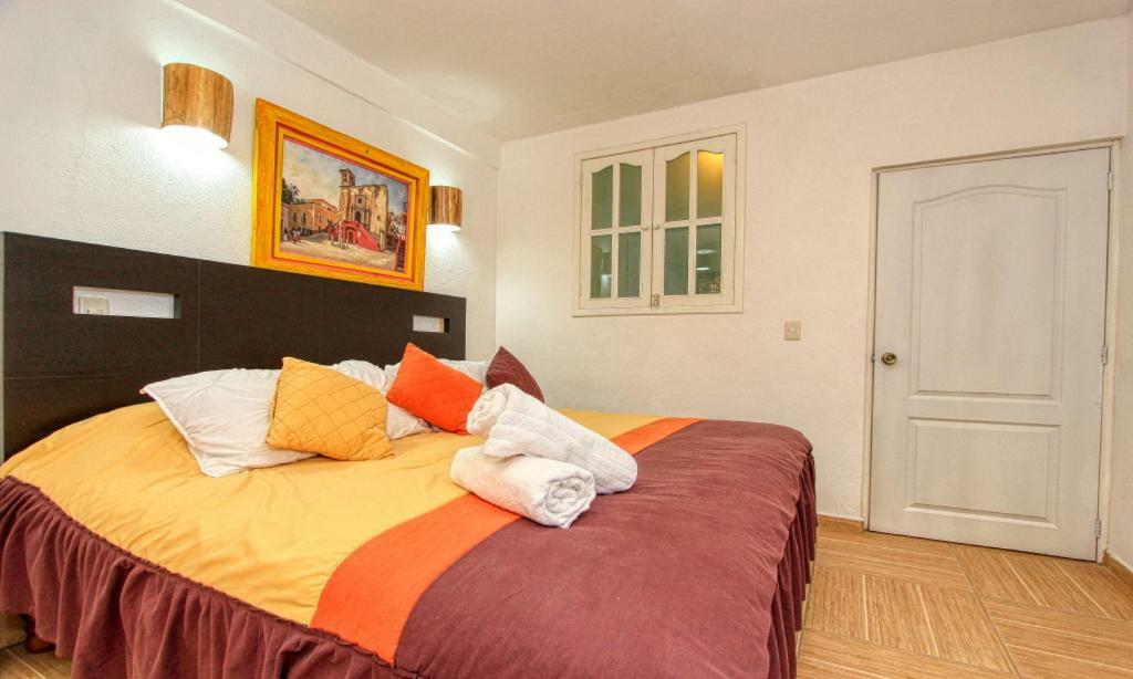 Hotel Spa Maggic Home Panoramica Guanajuato Dış mekan fotoğraf