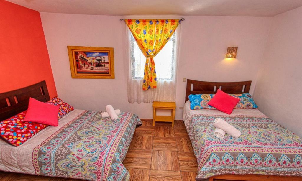 Hotel Spa Maggic Home Panoramica Guanajuato Dış mekan fotoğraf