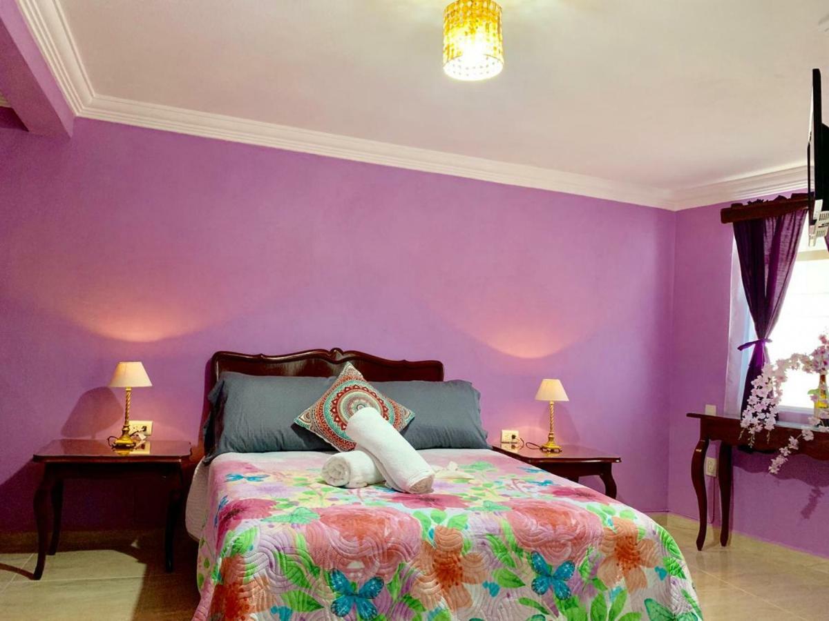 Hotel Spa Maggic Home Panoramica Guanajuato Dış mekan fotoğraf